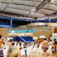 Kenji World: All you can Eat, Swim and Spa